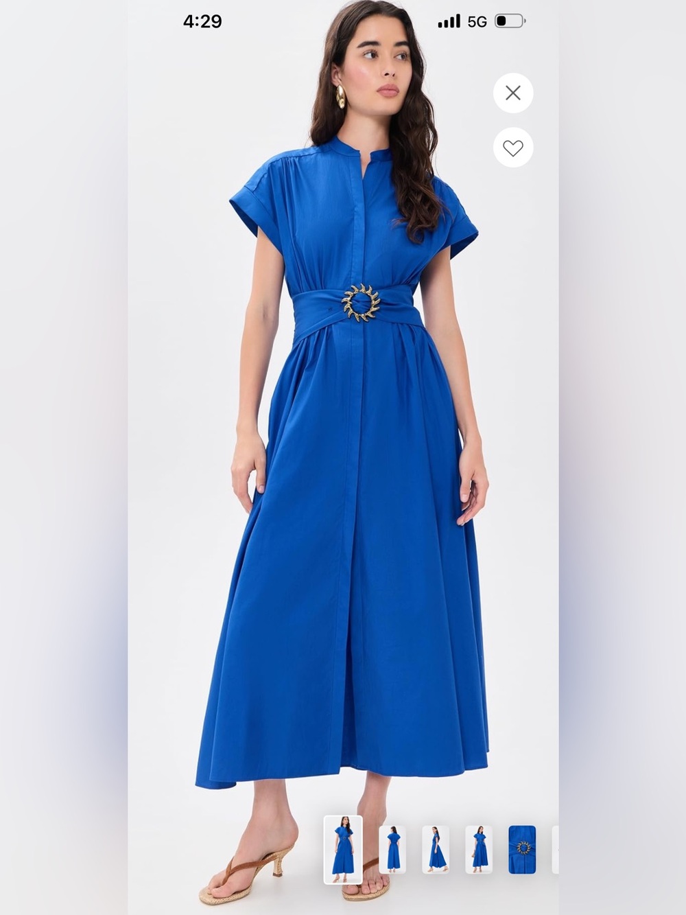 Saloni Neesha dress